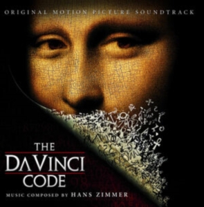 Hans Zimmer - Da Vinci Code ryhmässä CD @ Bengans Skivbutik AB (610502)