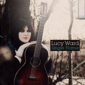 Ward Lucy - Single Flame ryhmässä CD / Rock @ Bengans Skivbutik AB (610607)