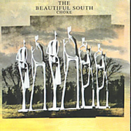 Beautiful South - Choke ryhmässä CD / Pop @ Bengans Skivbutik AB (610648)