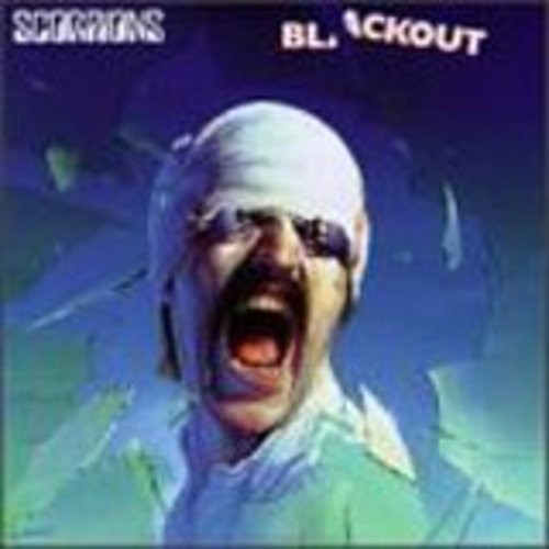 Scorpions - Blackout ryhmässä CD / Myydyimmät @ Bengans Skivbutik AB (610686)