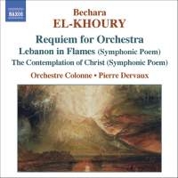 El-Khoury - Orchestral Works Vol.1 ryhmässä CD @ Bengans Skivbutik AB (610727)