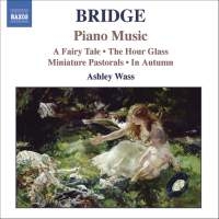 Bridge - Piano Music Vol. 1 ryhmässä CD @ Bengans Skivbutik AB (610729)