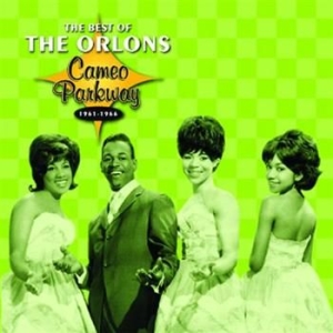 The Orlons - Best Of ryhmässä CD @ Bengans Skivbutik AB (610756)