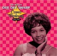 Dee Dee Sharp - Best Of ryhmässä CD / Pop-Rock @ Bengans Skivbutik AB (610759)