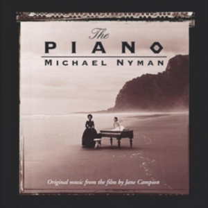 Michael Nyman - Pianot ryhmässä CD / Film-Musikal @ Bengans Skivbutik AB (610778)