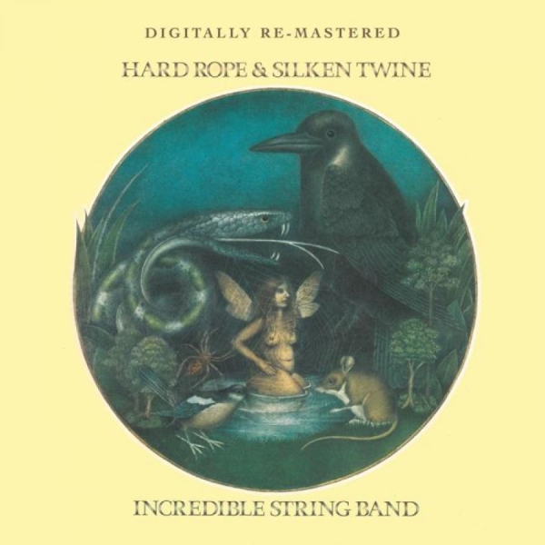 The Incredible String Band - Hard Rope & Silken Twine ryhmässä CD / Pop @ Bengans Skivbutik AB (610817)