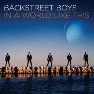 Backstreet Boys - In A World Like This ryhmässä CD @ Bengans Skivbutik AB (610834)