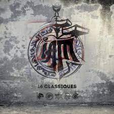 Iam - 16 Classiques ryhmässä CD @ Bengans Skivbutik AB (610865)