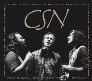 Crosby Stills & Nash - Crosby, Stills & Nash ryhmässä CD / Pop-Rock @ Bengans Skivbutik AB (610871)