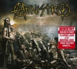 Ministry - From Beer To Eternity - Digi ryhmässä CD @ Bengans Skivbutik AB (610898)