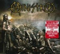 Ministry - From Beer To Eternity - Digi ryhmässä Minishops / Ministry @ Bengans Skivbutik AB (610898)