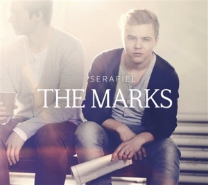 Serafiel - The Marks ryhmässä Externt_Lager / Naxoslager @ Bengans Skivbutik AB (610958)