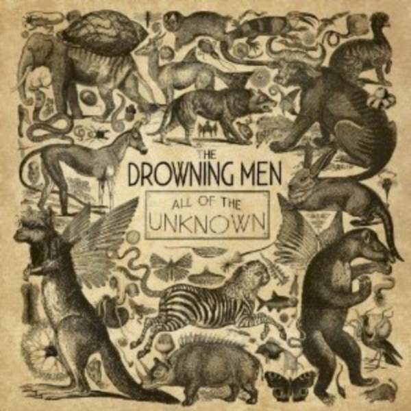 Drowning Men - All Of The Unknown ryhmässä CD / Rock @ Bengans Skivbutik AB (611005)