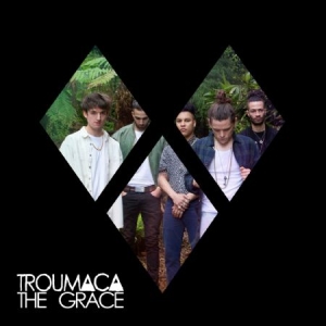 Troumaca - Grace ryhmässä CD @ Bengans Skivbutik AB (611009)