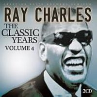 Charles Ray - Classic Years Vol.4 ryhmässä CD @ Bengans Skivbutik AB (611028)