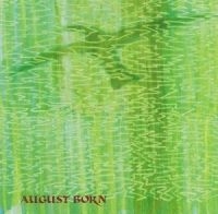 August Born - August Born ryhmässä CD @ Bengans Skivbutik AB (611046)