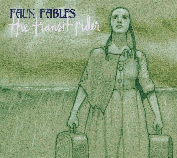 Faun Fables - The Transit Rider ryhmässä CD / Myydyimmät @ Bengans Skivbutik AB (611058)