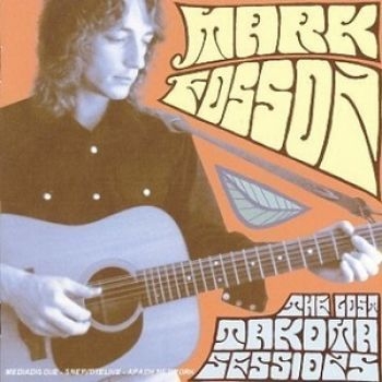 Fosson Mark - The Lost Takoma Sessions ryhmässä CD / Myydyimmät @ Bengans Skivbutik AB (611061)