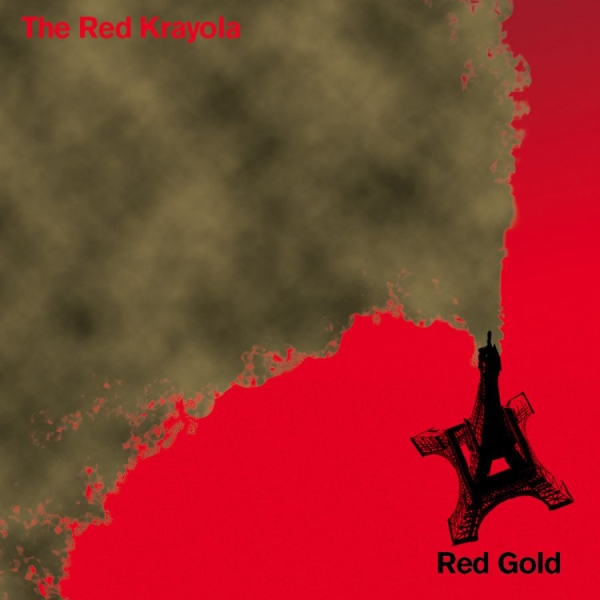 Red Krayola The - Red Gold ryhmässä CD / Myydyimmät @ Bengans Skivbutik AB (611065)