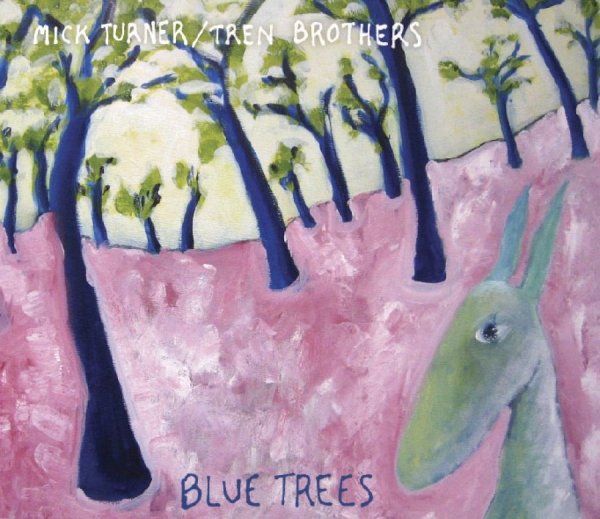 Turner Mick - Blue Trees ryhmässä CD / Myydyimmät @ Bengans Skivbutik AB (611076)