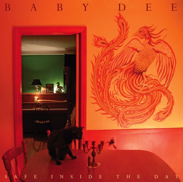 Baby Dee - Safe Inside The Day ryhmässä CD / Myydyimmät @ Bengans Skivbutik AB (611082)