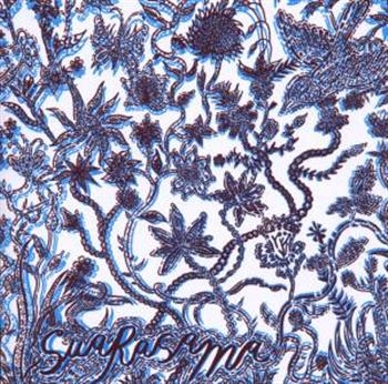 Suarasama - Fajar Di Atas Awan ryhmässä CD / Myydyimmät @ Bengans Skivbutik AB (611098)