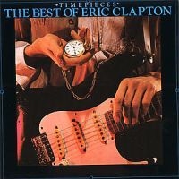 Eric Clapton - Time Pieces Vol 1 ryhmässä CD @ Bengans Skivbutik AB (611126)