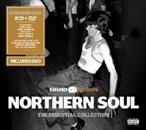 Northern Soul: The Essential C - Northern Soul: The Essential C ryhmässä CD @ Bengans Skivbutik AB (611194)