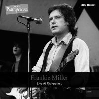 Miller Frankie - Live At Rockpalast ryhmässä CD @ Bengans Skivbutik AB (611196)