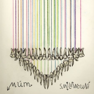 Mum - Smilewound ryhmässä CD / Pop @ Bengans Skivbutik AB (611197)