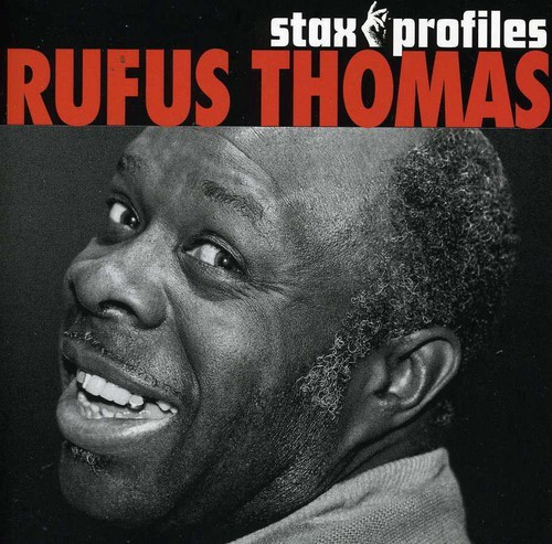 Thomas Rufus - Stax Profiles ryhmässä CD / Myydyimmät @ Bengans Skivbutik AB (611223)