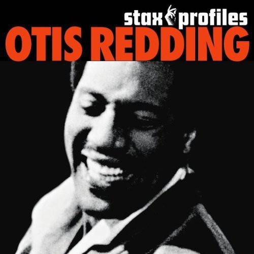 Redding Otis - Stax Profiles ryhmässä CD / RNB, Disco & Soul @ Bengans Skivbutik AB (611226)