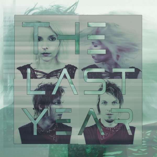 The Last Year - Last Year ryhmässä CD / Pop @ Bengans Skivbutik AB (611232)