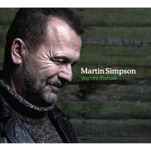 Simpson Martin - Vagrant Stanzas ryhmässä CD / Pop-Rock @ Bengans Skivbutik AB (611238)