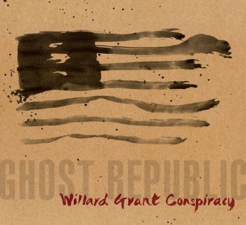 Willard Grant Conspiracy - Ghost Republic ryhmässä CD / Myydyimmät @ Bengans Skivbutik AB (611240)