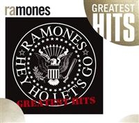 Ramones - Greatest Hits ryhmässä CD @ Bengans Skivbutik AB (611244)