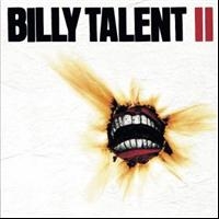 Billy Talent - Billy Talent Ii ryhmässä CD @ Bengans Skivbutik AB (611307)