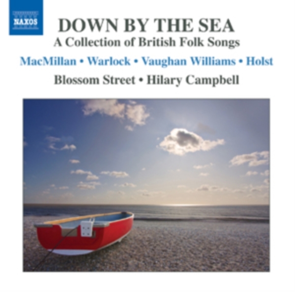 Various - British Folk Songs ryhmässä Externt_Lager / Naxoslager @ Bengans Skivbutik AB (611339)