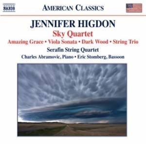 Higdon - Early Chamber Works ryhmässä Externt_Lager / Naxoslager @ Bengans Skivbutik AB (611356)