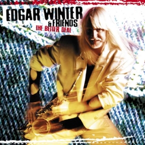 Winter Edgar - Better Deal ryhmässä CD @ Bengans Skivbutik AB (611360)