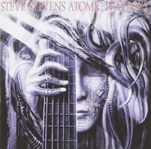 Stevens Steve - Atomic Playboys ryhmässä CD / Pop-Rock @ Bengans Skivbutik AB (611370)