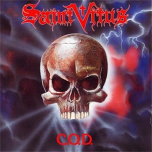 Saint Vitus - Cod (Reissue) ryhmässä CD @ Bengans Skivbutik AB (611375)