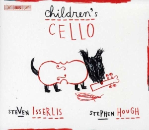 Isserlis/Hough/Callow - Childrens Cello ryhmässä CD @ Bengans Skivbutik AB (611472)