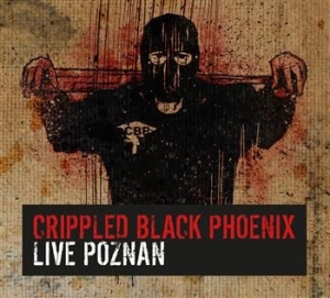 Crippled Black Phoenix - Live Poznan ryhmässä CD / Rock @ Bengans Skivbutik AB (611516)