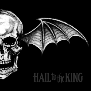 Avenged Sevenfold - Hail To The King ryhmässä CD / Pop-Rock @ Bengans Skivbutik AB (611517)