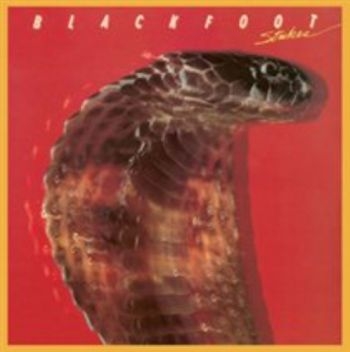 Blackfoot - Strikes ryhmässä CD @ Bengans Skivbutik AB (611528)