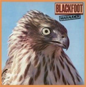 Blackfoot - Marauder ryhmässä CD @ Bengans Skivbutik AB (611530)