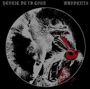 Henric De La Cour - Mandrills ryhmässä Minishops / Henric De La Cour @ Bengans Skivbutik AB (611538)