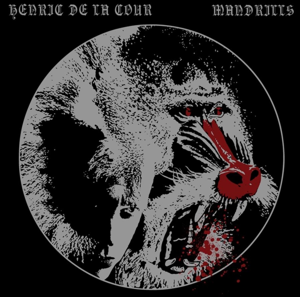 Henric De La Cour - Mandrills ryhmässä CD / Myydyimmät @ Bengans Skivbutik AB (611538)