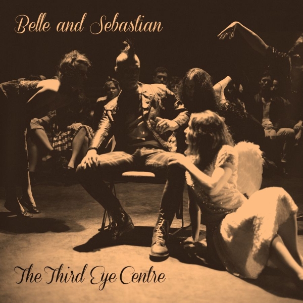 Belle And Sebastian - The Third Eye Centre ryhmässä CD / Myydyimmät @ Bengans Skivbutik AB (611574)